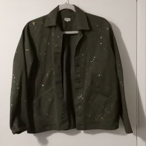 Green Jacket